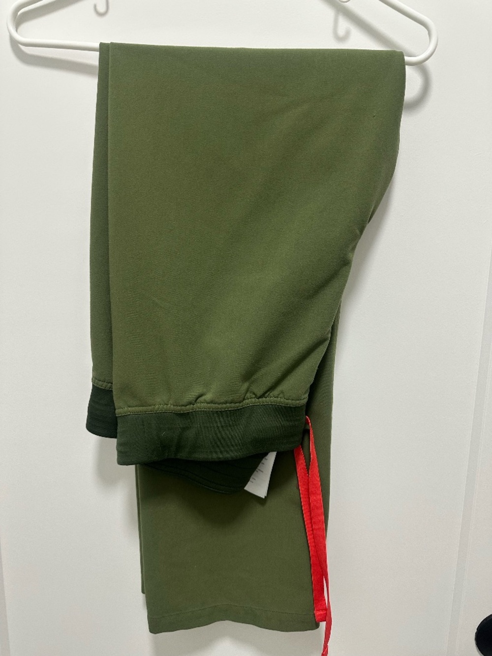 Figs Scrub pants - dark olive